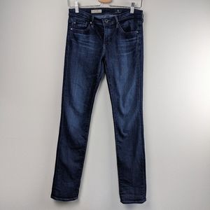 AG Adriano Goldschmied The Stevie Slim Straight